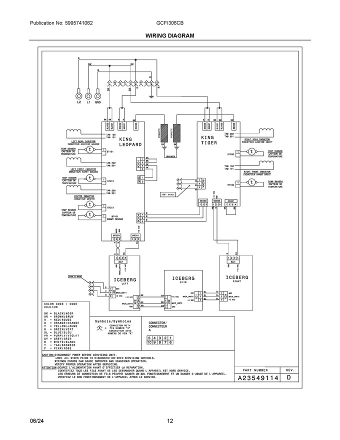 Diagram for GCFI306CBDA