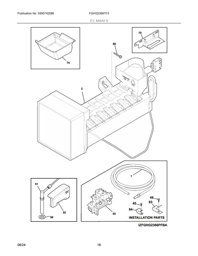 Diagram for FGHG2368TF3