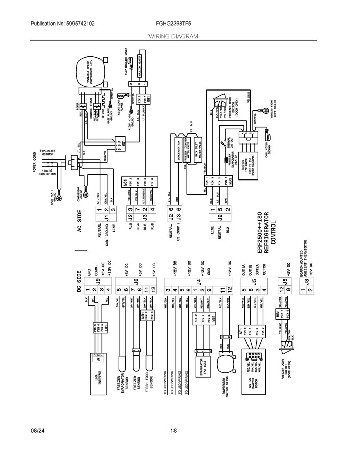Diagram for FGHG2368TF5