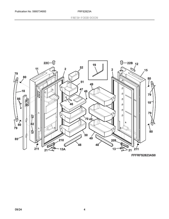 Diagram for FRFS2823AD3