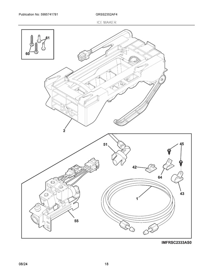 Diagram for GRSS2352AF4