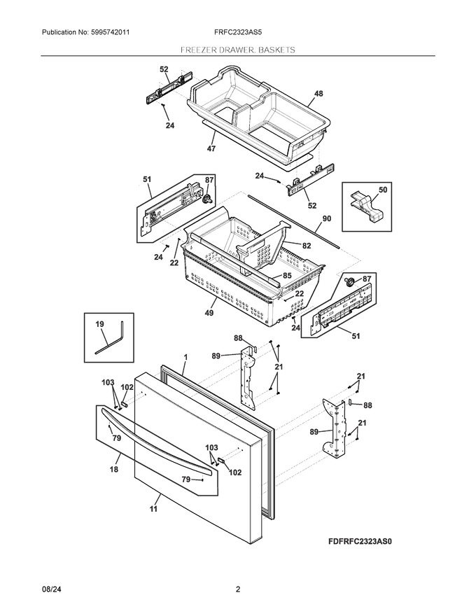 Diagram for FRFC2323AS5
