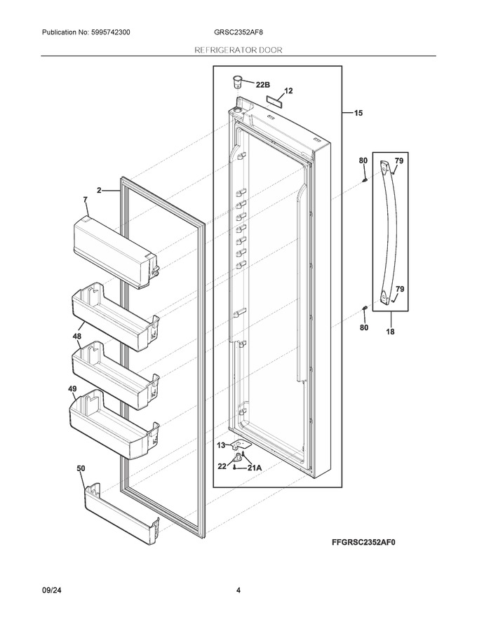 Diagram for GRSC2352AF8