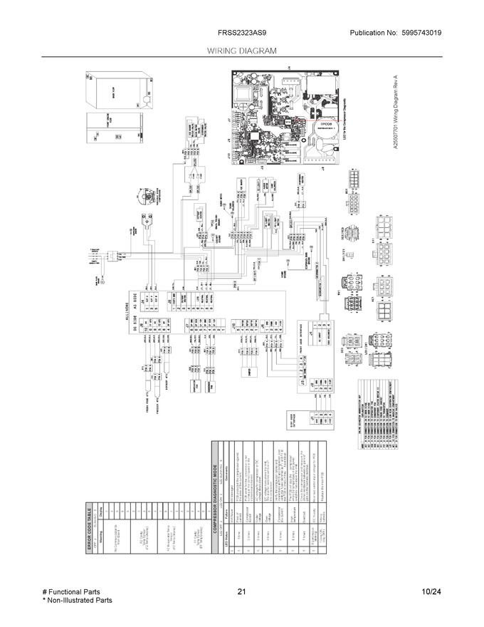 Diagram for FRSS2323AS9