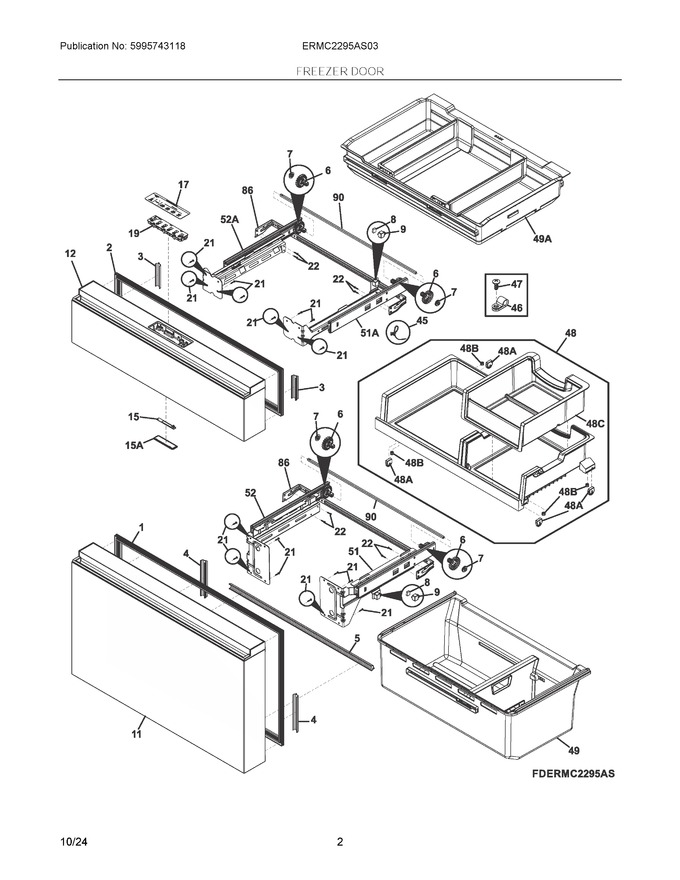 Diagram for ERMC2295AS03