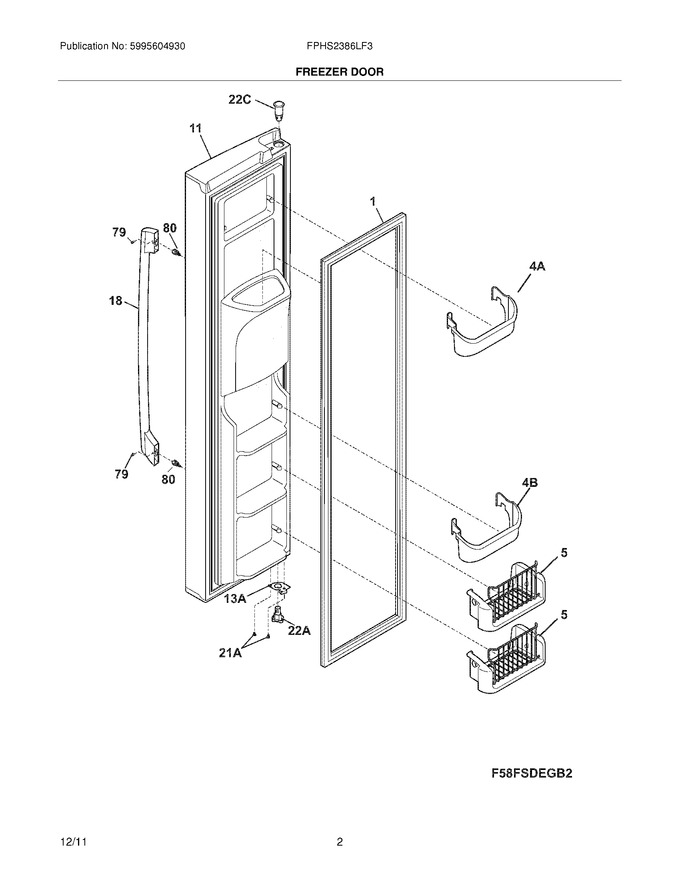 Diagram for FPHS2386LF3