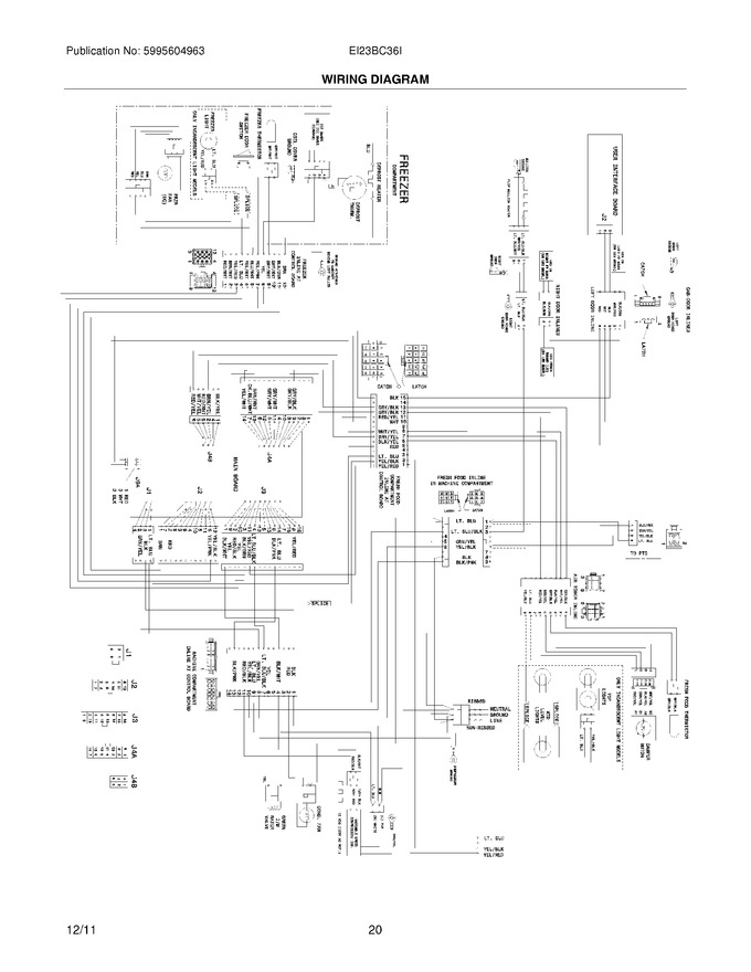 Diagram for EI23BC36IW6