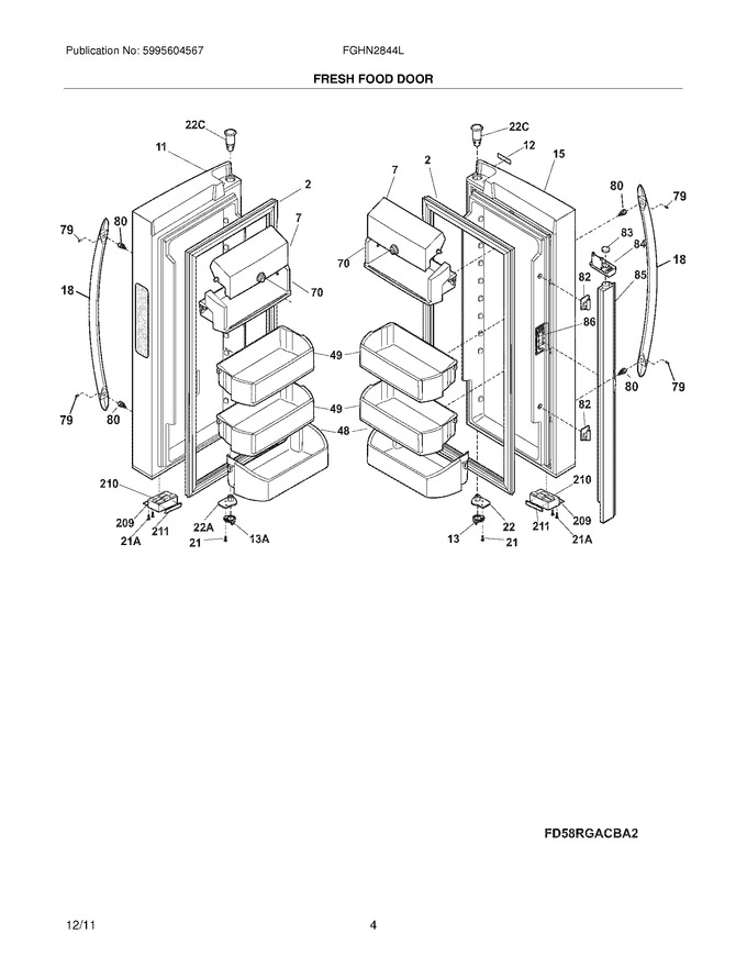 Diagram for FGHN2844LP5