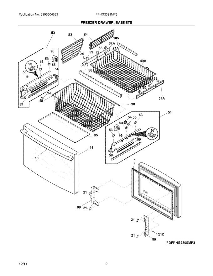 Diagram for FPHG2399MF3