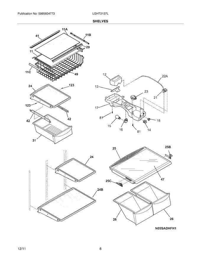 Diagram for LGHT2137LP3