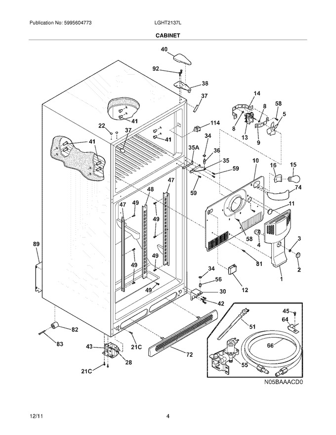 Diagram for LGHT2137LP3