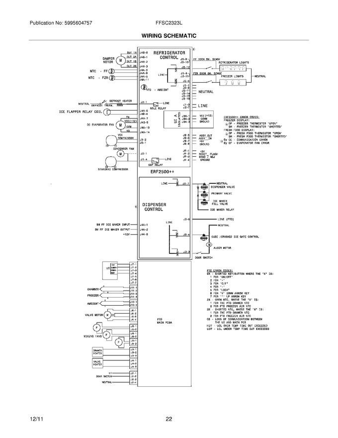 Diagram for FFSC2323LS5