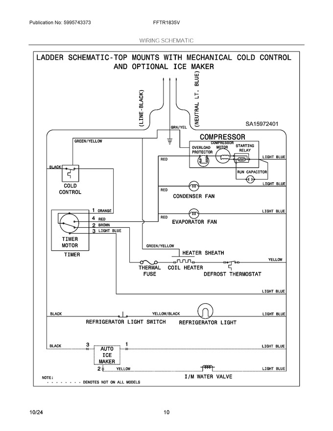 Diagram for FFTR1835VS6