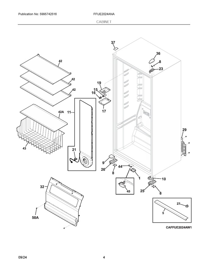 Diagram for FFUE2024ANA