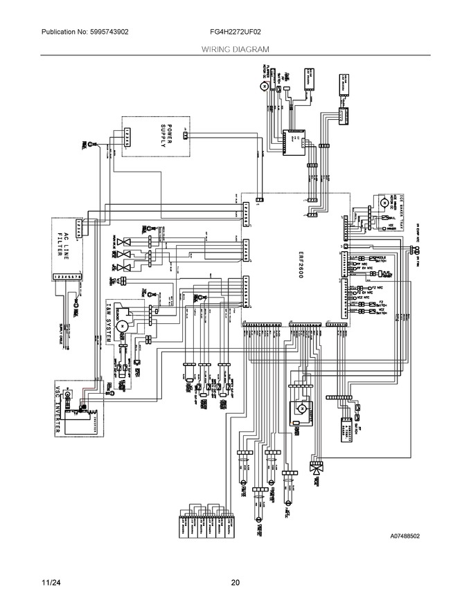 Diagram for FG4H2272UF02