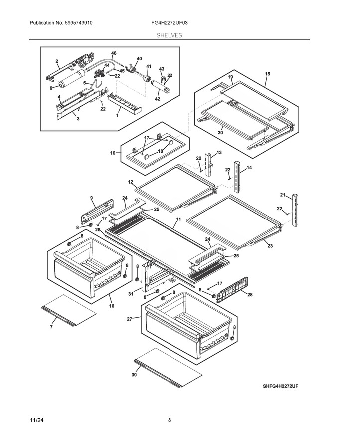 Diagram for FG4H2272UF03