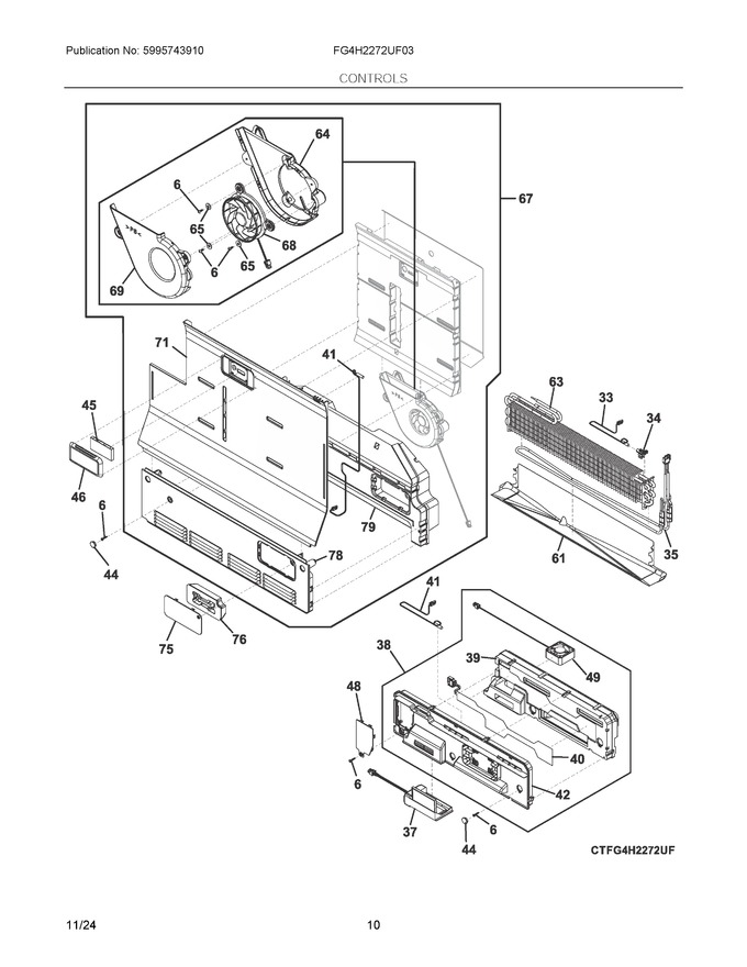 Diagram for FG4H2272UF03