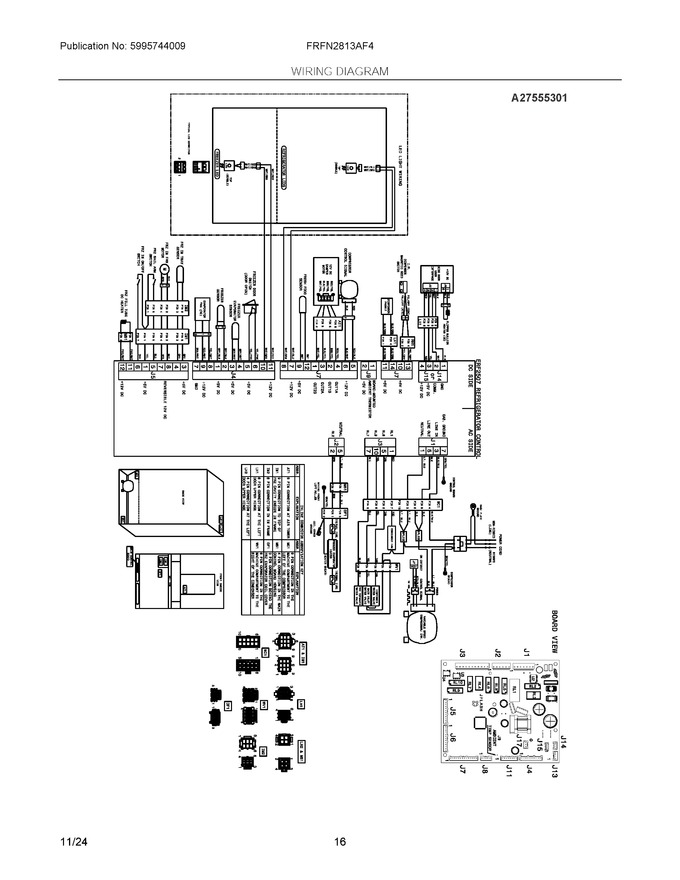 Diagram for FRFN2813AF4