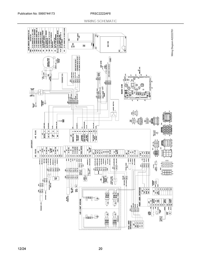 Diagram for PRSC2222AF6