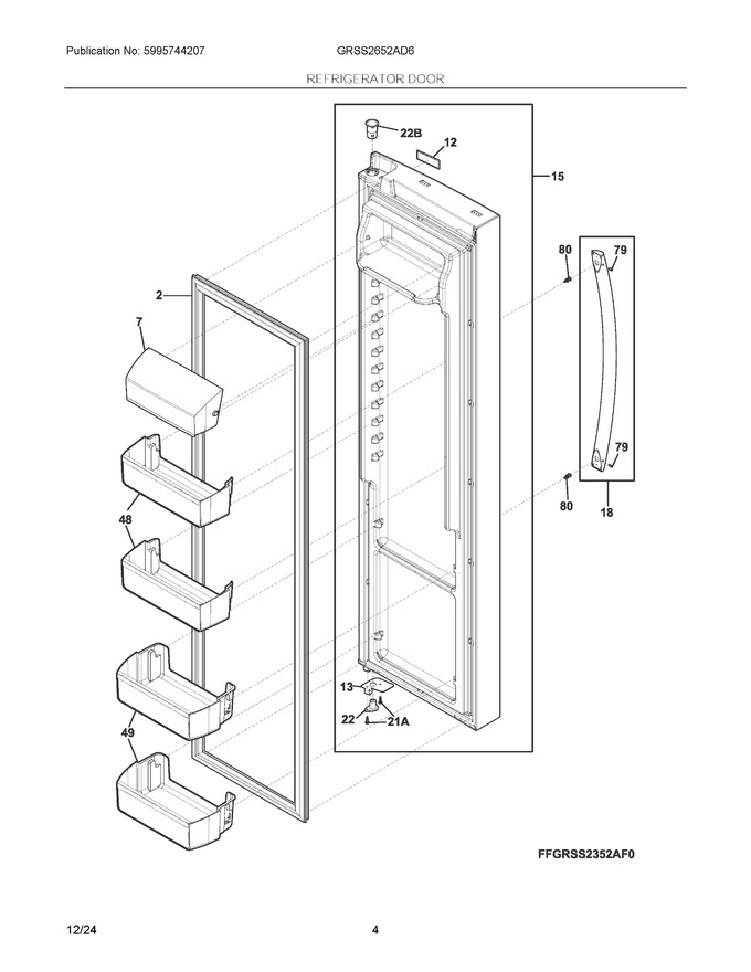 Diagram for GRSS2652AD6