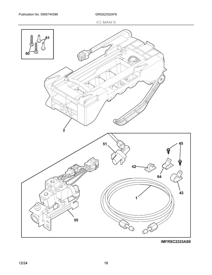 Diagram for GRSS2352AF8