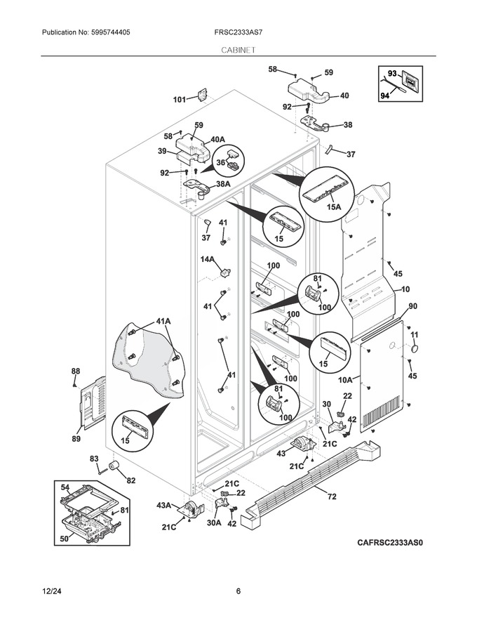 Diagram for FRSC2333AS7