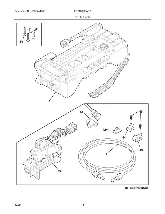 Diagram for FRSC2333AS7