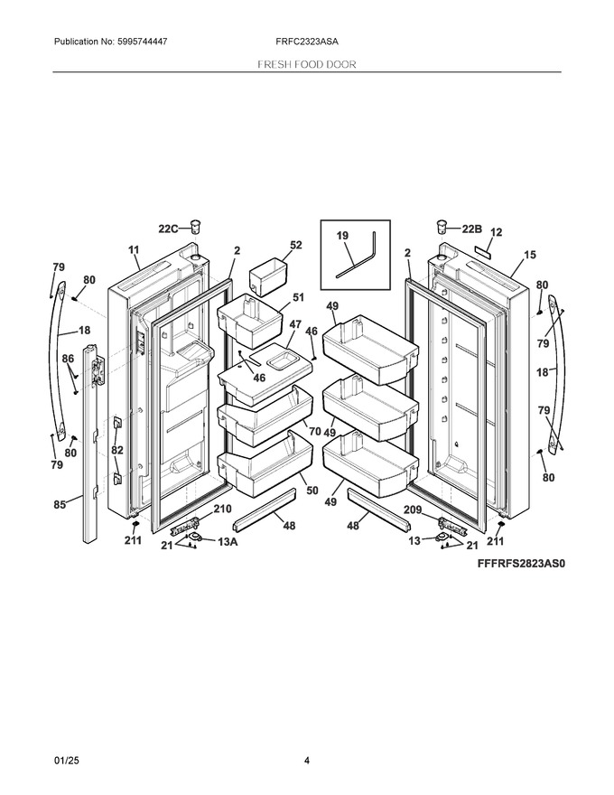 Diagram for FRFC2323ASA