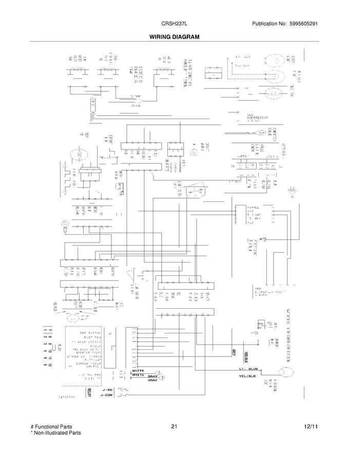 Diagram for CRSH237LB4