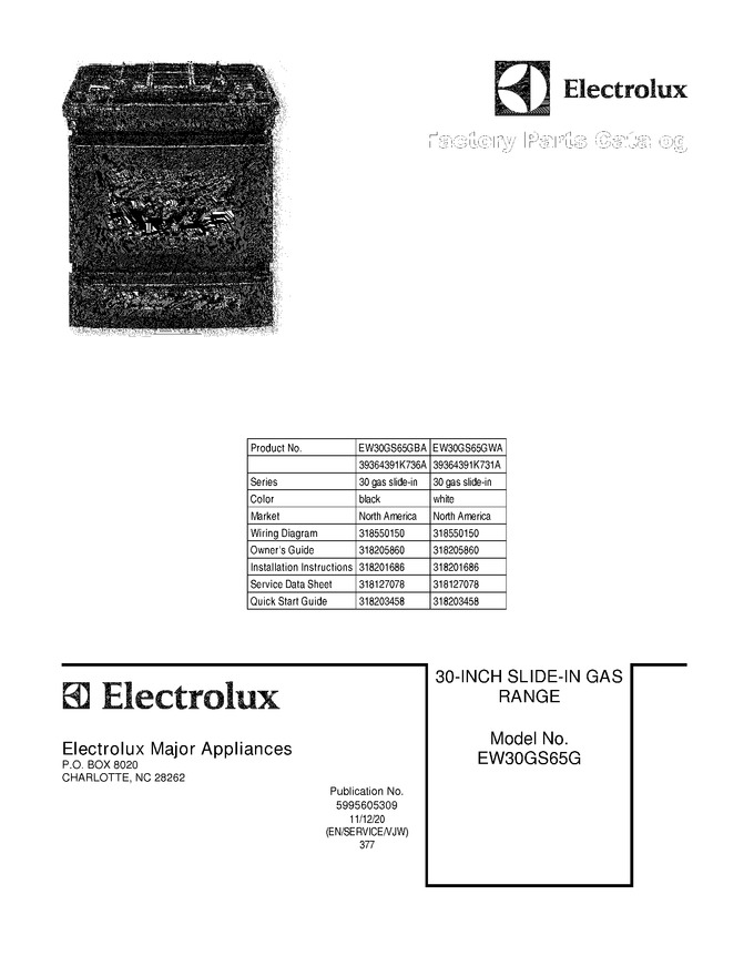 Diagram for EW30GS65GWA