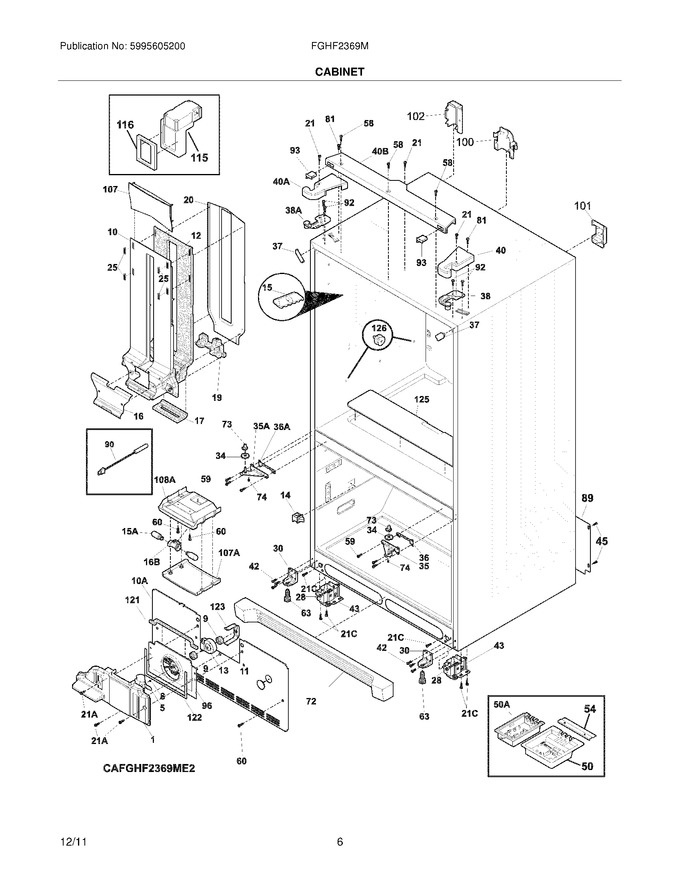 Diagram for FGHF2369MP2