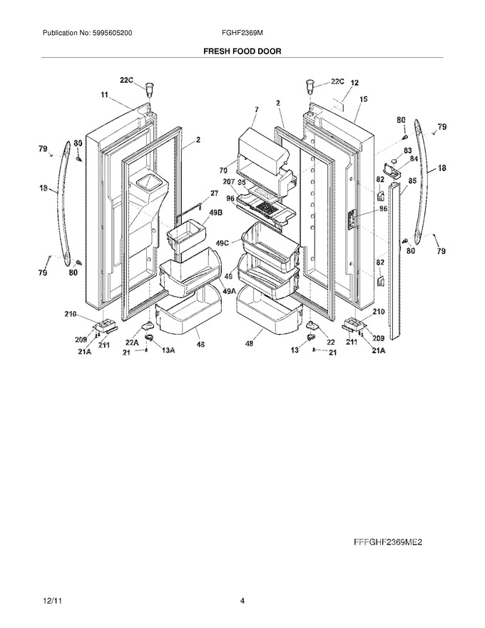 Diagram for FGHF2369MP2