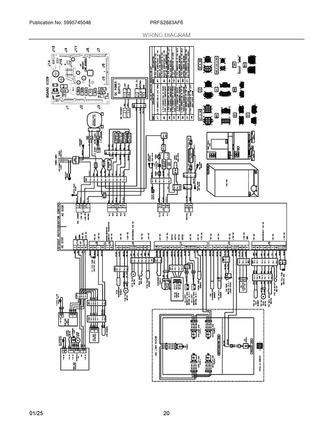 Diagram for PRFS2883AF6