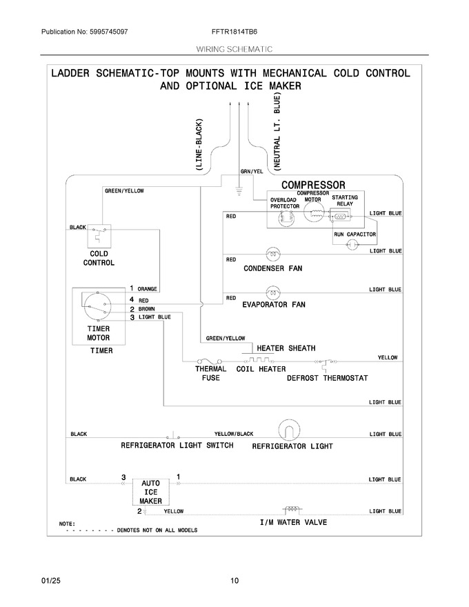 Diagram for FFTR1814TB6