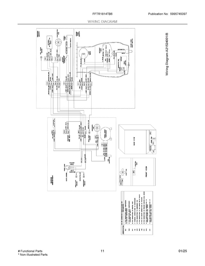 Diagram for FFTR1814TB6