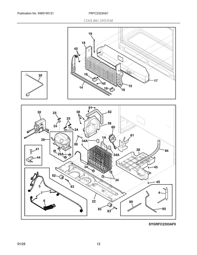 Diagram for FRFC2323AS7