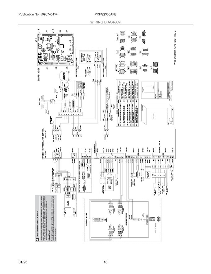 Diagram for PRFG2383AFB