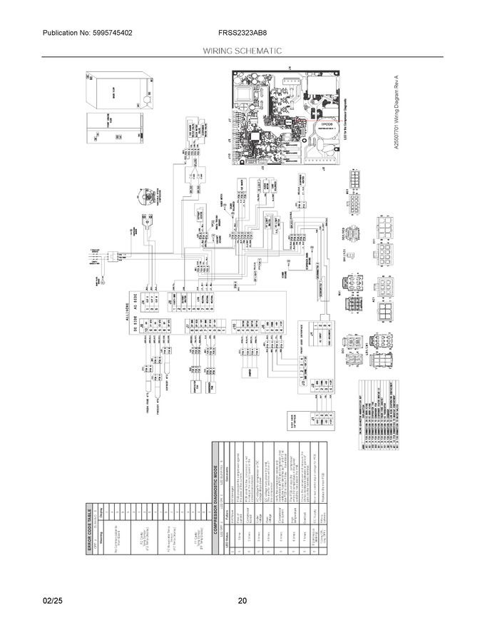 Diagram for FRSS2323AB8