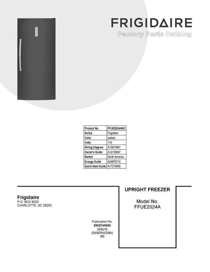 Diagram for FFUE2024ANC