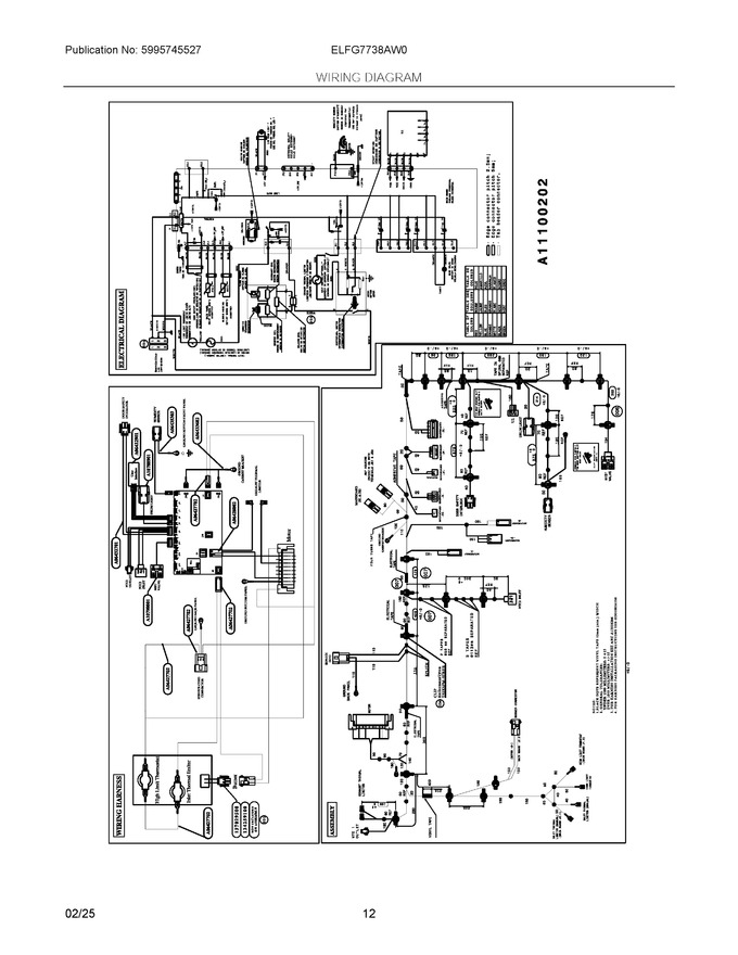 Diagram for ELFG7738AW0