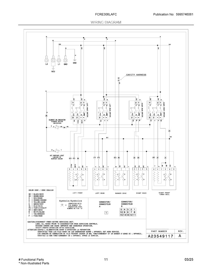 Diagram for FCRE306LAFC
