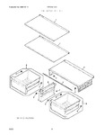 Diagram for 05 - Shelves/water Filter