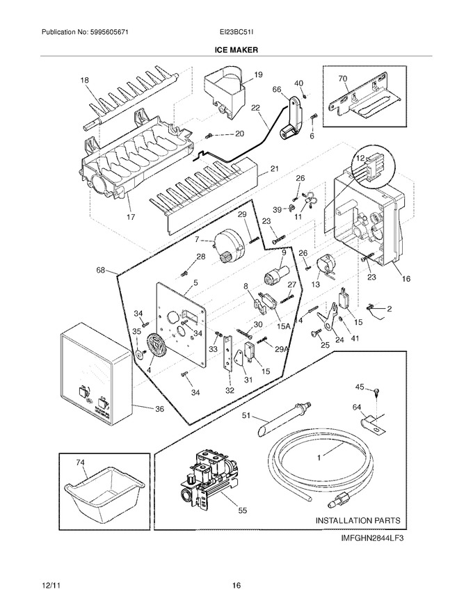 Diagram for EI23BC51IS6