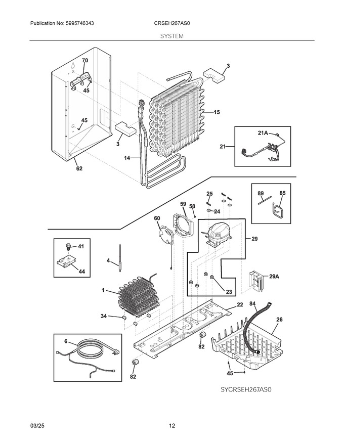 Diagram for CRSEH267AS0