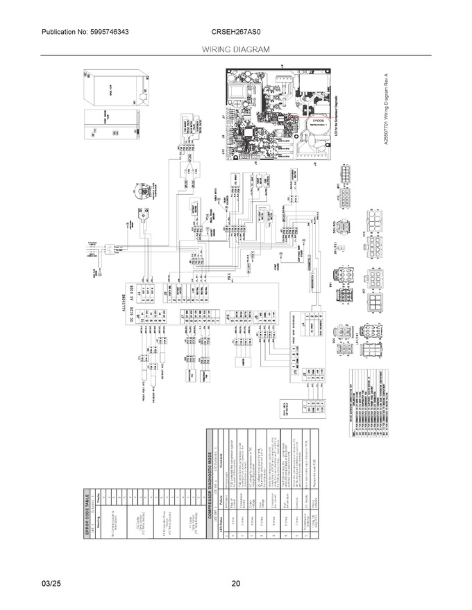 Diagram for CRSEH267AS0