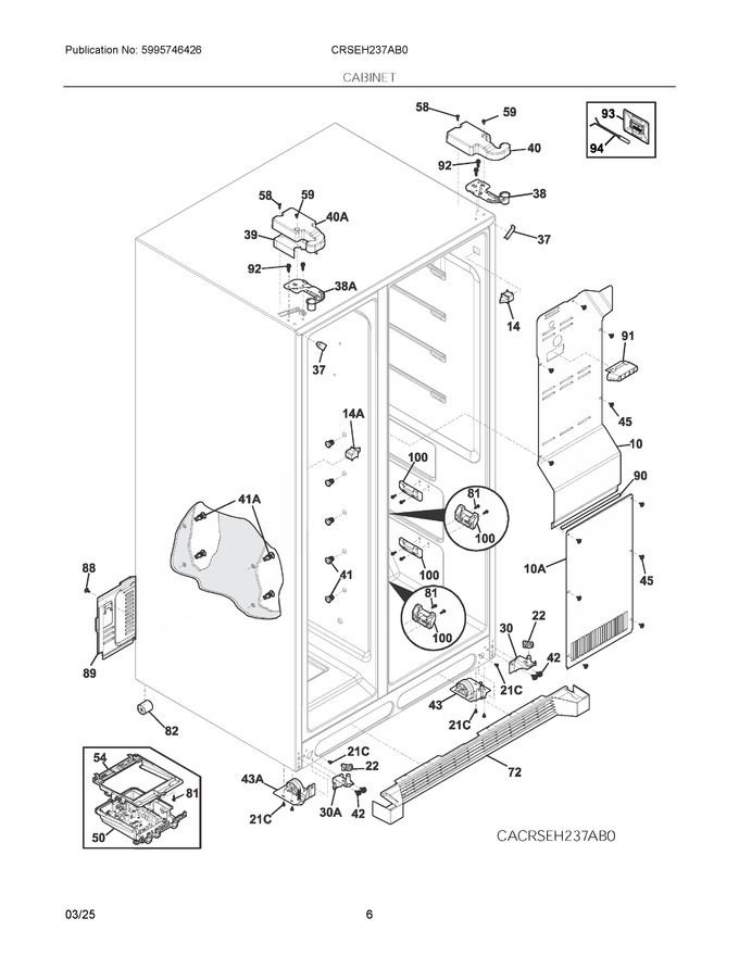 Diagram for CRSEH237AB0