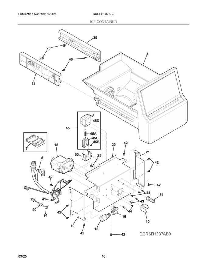 Diagram for CRSEH237AB0