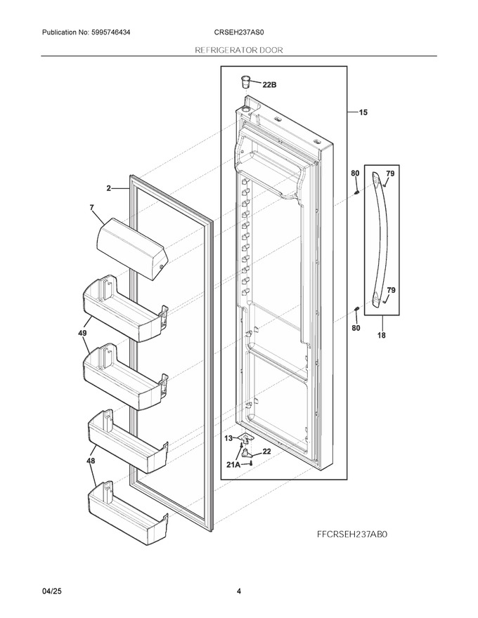 Diagram for CRSEH237AS0