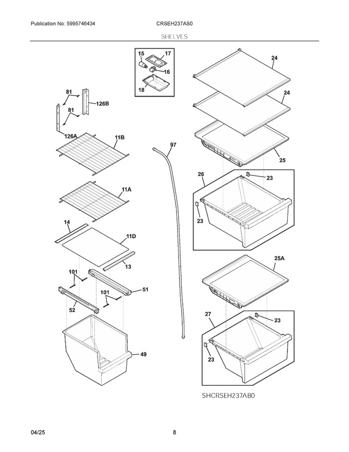 Diagram for CRSEH237AS0