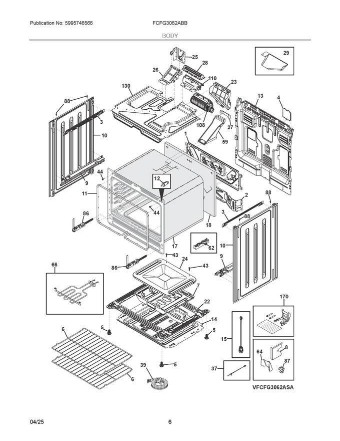 Diagram for FCFG3062ABB